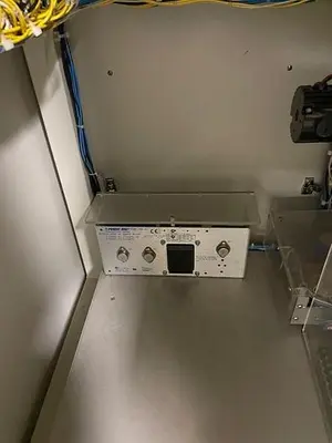 GENERAL AIR CORPORATION Model OXIDATION FURNACE, FOUR STACK