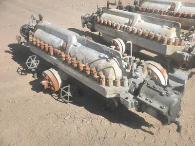 USED SULZER BINGHAM 3X6X9 MSD-B