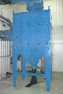 Used 2012 S.A.F. DBS-200RCS Blast Room (Manual Booth) CZ | Amaron s.r.o. #1061607