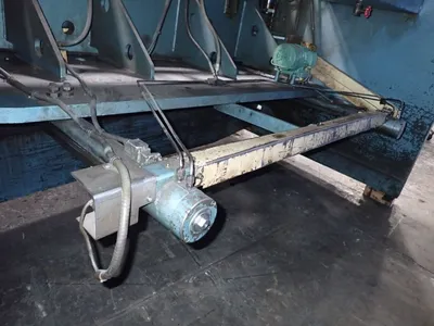 USED 1984 AMADA H3013