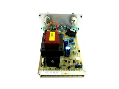 NEW OPEN DATE CPC290500 CONTROL CARD
