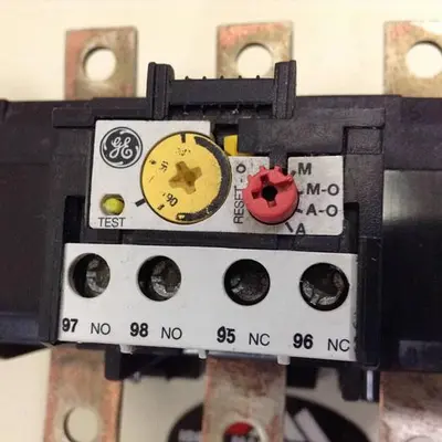 USED GENERAL ELECTRIC RT3F