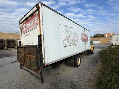 Used 2005 INTERNATIONAL SBA43004X2 Box trucks Ohio US | Miedema Asset Management Group #1693426