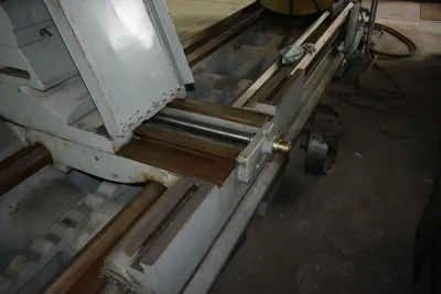 AMERICAN SUPER PRODUCTIVE 48 Engine Lathes (Gap Bed, Hollow-Spindle, Tracer) | Mohawk Machinery (7)