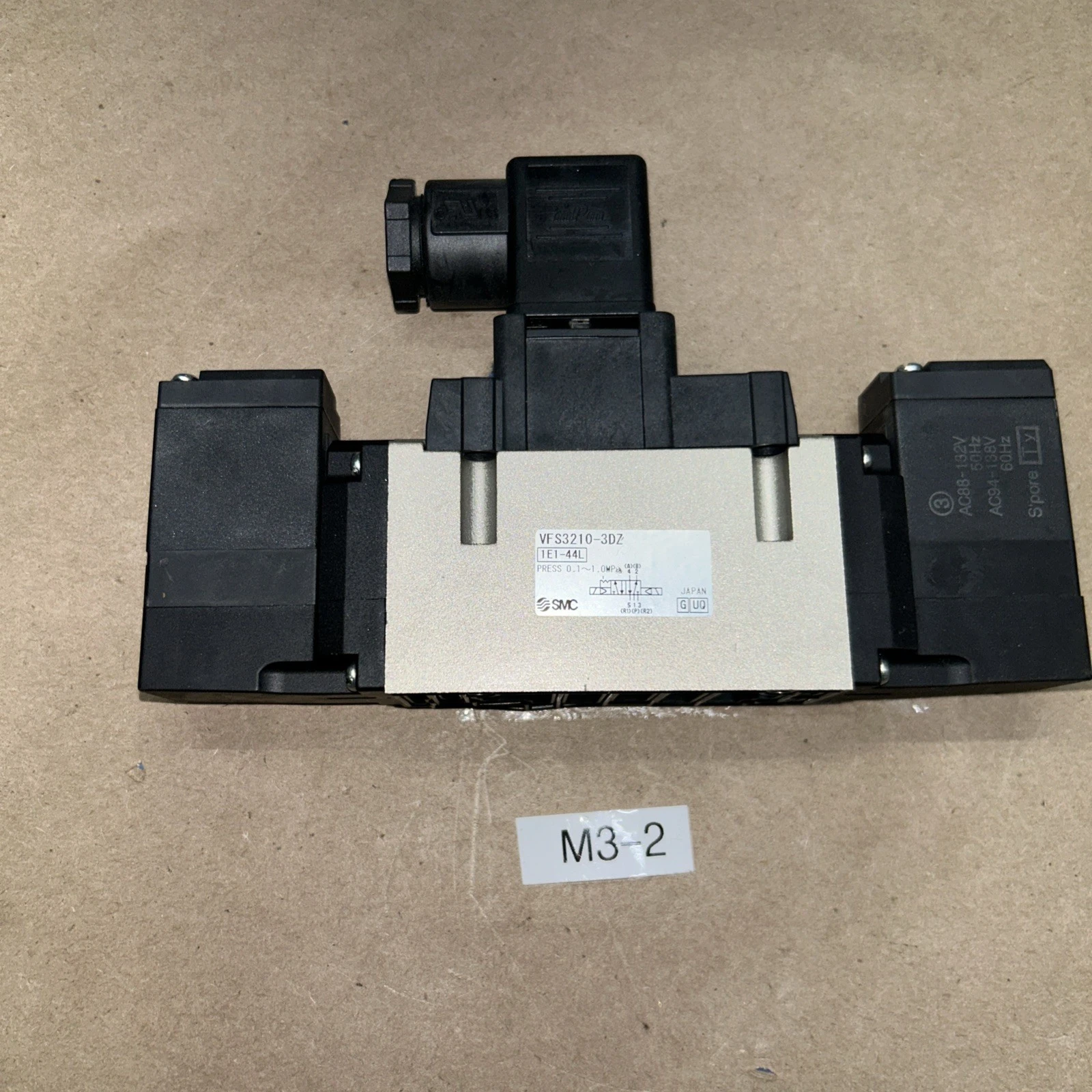 SMC VFS3210-3DZ NNB Fast Shipping!+ Warranty
