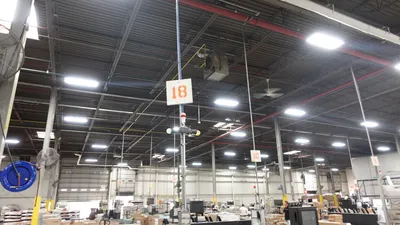 PITNEY BOWES FlowMaster 12000 Inserters Mailing and Inserting Equipment | Machinery Solutions Group, Inc. (26)