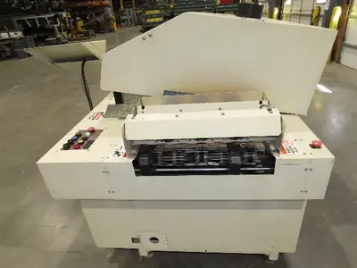 Vitronics ISOTHERM-500S Circuit Board Solder Reflow Oven 20" Belt Conveyor