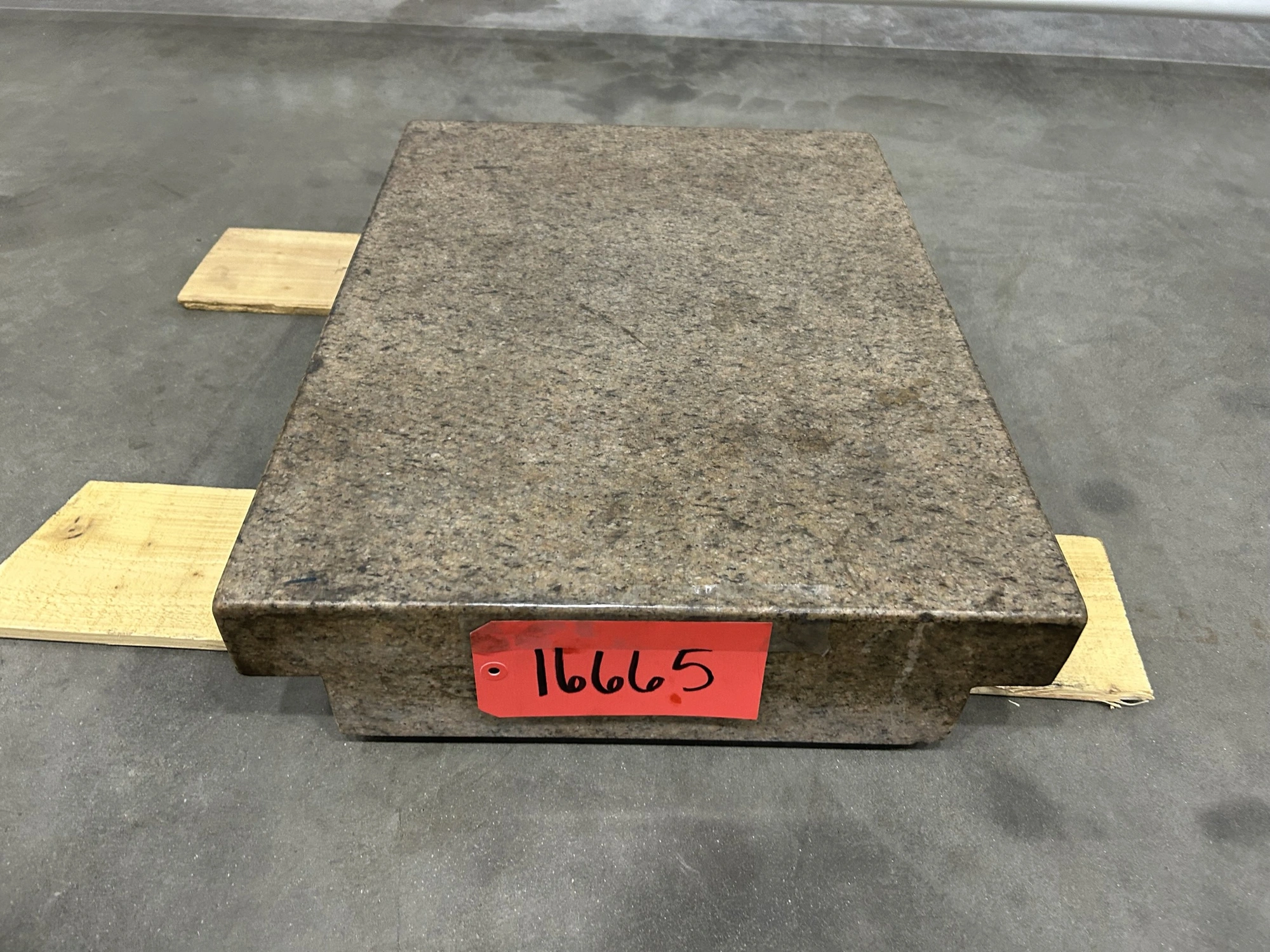 Granite Surface Plate 18″ x 24″ x 5″