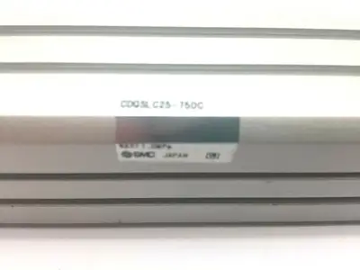CDQSLC25-75DC | SMC  Compact Actuator - Used