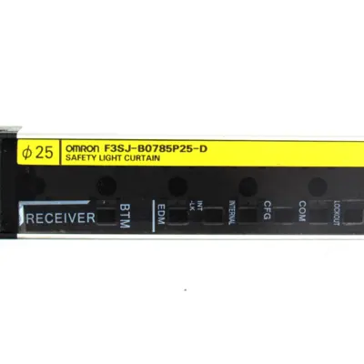 USED OMRON F3SJ-B0785P25-D
