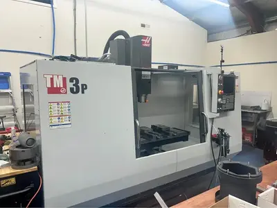 2015 HAAS TM-3P Vertical Machining Centers | Toolquip, Inc. (1)