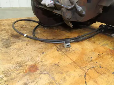 Toyota 14110-21441-71 Electric Forklift Motor Drive Front Axle 6 Lug Off 7FBCU25