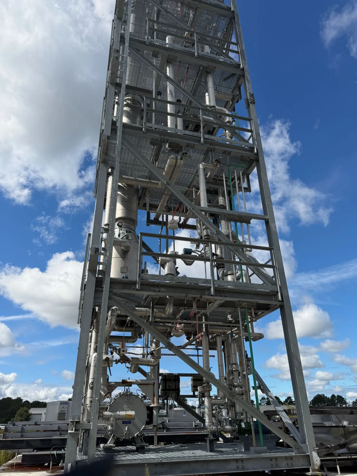 Used 2024 MONROE ENVIRONMENTAL CORP PT-15390 Scrubbers New Jersey US | Perry Equipment #1538028