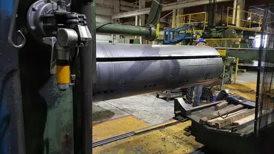 Used UMI _UNKNOWN_ Slitters & Slitting Lines US | VX Machinery #1511111