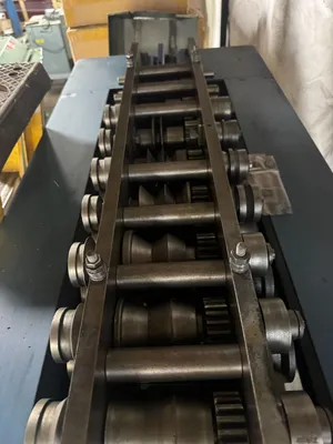 LOCKFORMER 8900 Cleatformer Roll Formers | THREE RIVERS MACHINERY (4)