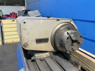 Used JONES & SHIPMAN 1300X1000 Universal Cylindrical Grinders Ohio US | HGR 24 #1335285