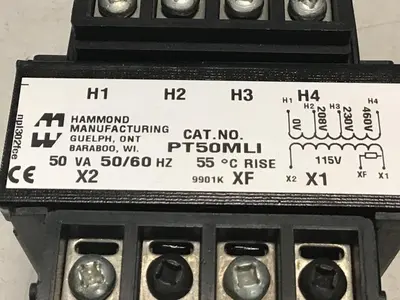 USED HAMMOND PT50MLI