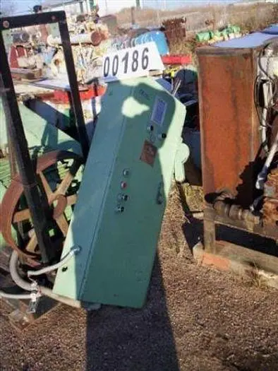 Used ALLEN BRADLEY 60HP ELECTRIC MOTOR STARTER Switchgears Saskatchewan CA | Chad Equipment #466586