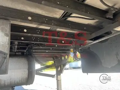 Used 2016 UTILITY _UNKNOWN_ Reefer Trailers Illinois US | T&S Trailer Pool #1509460