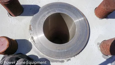 USED SULZER BINGHAM 4X6X9E