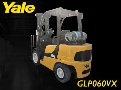 Used 2017 Yale GLP060VX Misc Forklifts New York US | United Lift #1662345