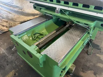USED GIDDINGS & LEWIS 340-T