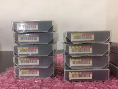 FUJIFILM DLT TAPE IV LOT OF 12