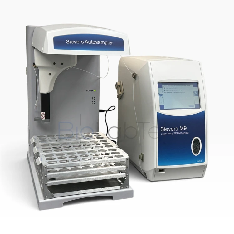 Used Sievers / Veolia Water Technologies M9 Laboratory TOC Analyzer TOC Analyzers Missouri US | BioLabTek #1384017