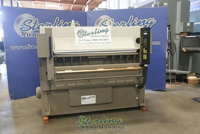 Used QUESTA MODEL AREA 60 Die Cutting Presses California US | Sterling Machinery Exchange #1467638