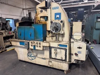 1940 BLANCHARD 18-36 GRINDERS, SURFACE, ROTARY TYPE - VERTICAL | GCH Machinery (1)