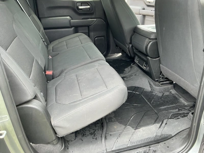 Used 2020 CHEVROLET SILVERADO 1500 Pickup Trucks Michigan US | Miedema Asset Management Group #1316027