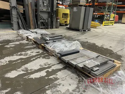 Adira Prima Power 10' x 110 Ton Press Brake - 2011