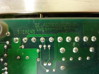 USED SIEMENS 6SC6100-0GB12
