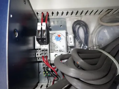 Used SICK 2089292 Electrical Panels Ohio US | HGR 24 #805570