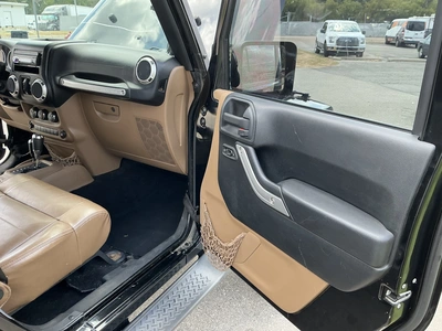 Used 2011 JEEP WRANGLER SUVs Michigan US | Miedema Asset Management Group #1320398