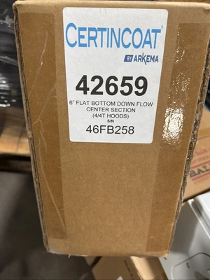 NEW Arkema Coating Hood
