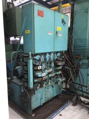 SPRINGFIELD 3A-TR RAIL TYPE Vertical Universal Grinders | GCH Machinery (6)