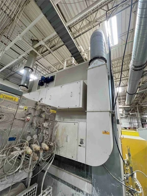 Used 2016 SUPERFICI CONTIVERT ETC 2/2 Tray Dryers Minnesota US | MachineryMax #1572049