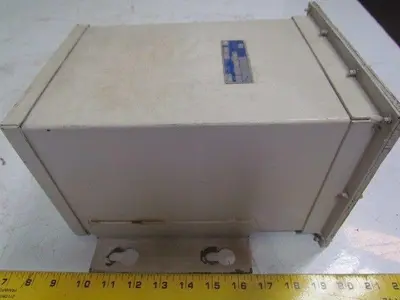 GS Hevi-Duty HSZ HZ12-1000 1.0KVA Electric Transformer 1PH 240/480 Pri 120V Sec