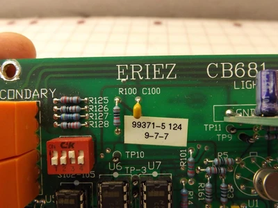 Used ERIEZ MAGNETICS _UNKNOWN_ Circuit Boards Texas US | OCO Industrial #1573699
