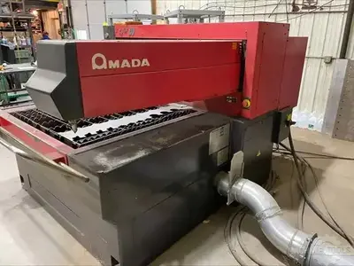 USED 2003 AMADA QUATTRO