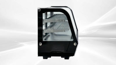 171-0273 Countertop Self Contained Bakery Display Case Cooler