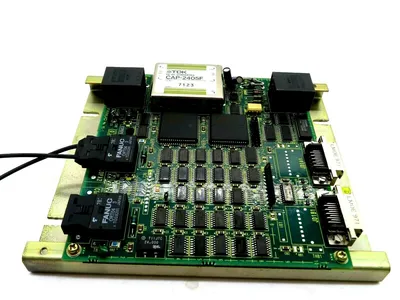 USED FANUC A20B-2000-0410/04A CONTROL BOARD A20B2000041004A