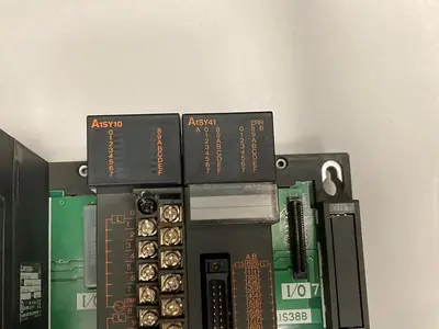 USED MITSUBISHI A1S61PN/A2USHCPU-S1/A1SJ61BT11/A1SD75M1/A1SX41/0/A1SY10/A1SY41