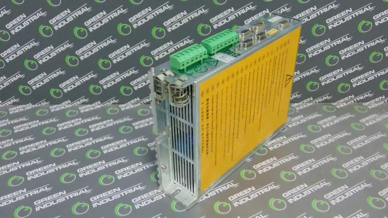 Cooper Tools TM12 Servo Drive Card 960900 Used