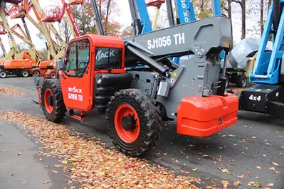 Used 2018 Skyjack SJ1056-THS Telehandlers New York US | United Lift #1446389