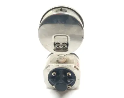 Used SMC SRH4010-N04 Air Pressure Regulators Michigan US | Maverick Industrial Sales #1463538