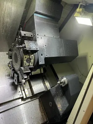 Used 2022 DOOSAN LYNX 2100 LYB 5-Axis or More CNC Lathes CZ | Amaron s.r.o. #1056685