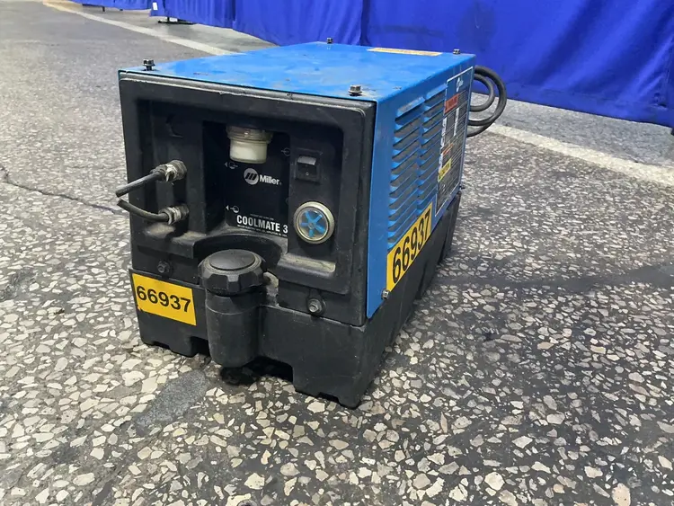 Used MILLER 043007 Welding Machinery (Other) Ohio US | HGR 24 #1453593