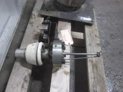 Parr Pressure Reactor Vessel, 1000 ml, rated for 1900 psig